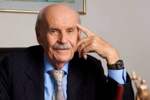 Людина, яка проєктувала майбутнє: до 100-річчя великого українця Богдана Гаврилишина