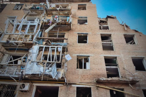 У вересні в Україні загинула рекордна кількість цивільних - ООН