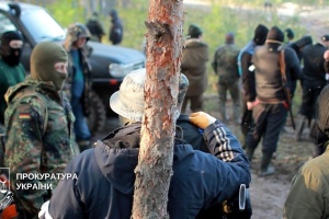 На Рівненщині 11 чоловіків отримали по 7,5 року за теракт у боротьбі за бурштиновий бізнес
