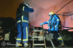 У Харкові внаслідок російських ракетних ударів - 15 постраждалих