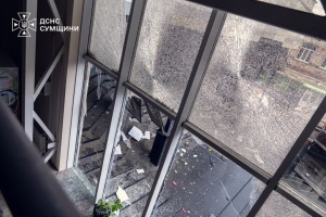 На Сумщині за добу внаслідок російських обстрілів поранені семеро цивільних