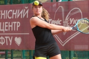 Дарія Снігур вийшла у фінал кваліфікації змагань WTA 500 у Нінбо
