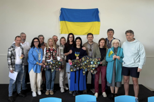 Асоціація українців у Новій Зеландії підбила підсумки року та переобрала правління