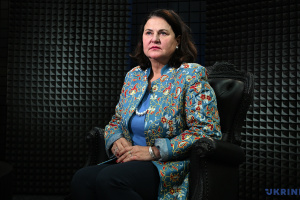 Катарина Матернова, посол ЄС в Україні