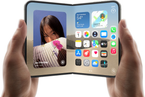 Користувачі розкупили складний iPhone Duo за всього кілька годин - FT