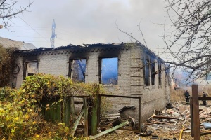 Ворог за добу завдав 1747 ударів по Донеччині - семеро загиблих, 14 поранених