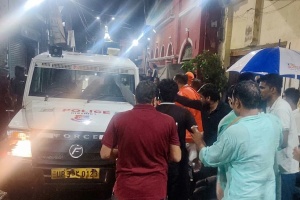 В Індії через тисняву під час свята загинули 17 людей
