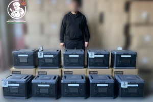 Запорізька область передала військовим обладнання майже на ₴40 мільйонів