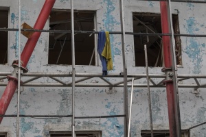 У Києві після російської атаки припинив роботу датацентр компанії «Датагруп»