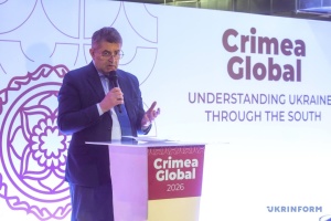 Міжнародне партнерство не має зводитися до вибору між центрами сили - Перебийніс