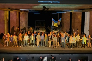 У Варшаві відбулася світова прем’єра опери «Матері Херсона»