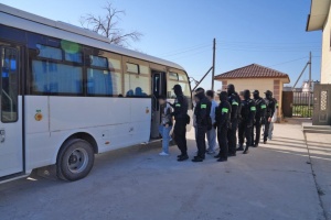 Казахстан видворив 13 громадян Китаю через інтернет-шахрайство
