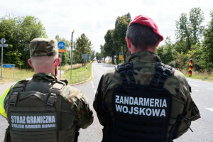 За підозрою у шпигунстві затримали курсанта Військово-медичної академії в Лодзі, який має громадянство Польщі та України