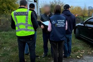 У Харкові затримали підозрюваного в убивстві військового ТЦК