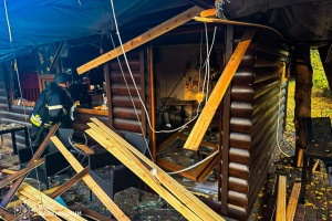 У Нововодолазькій громаді на Харківщині 20 жовтня оголосили днем жалоби 