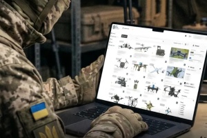 DOT-Chain Defence забезпечує постачання 20% безпілотників від Агенції оборонних закупівель