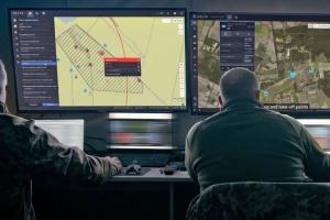 У Mission Control за вересень зафіксували понад 1,8 мільйона виконаних місій на фронті