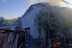 Росіяни за добу 848 разів били по Запорізькій області - один загиблий, п'ятеро поранених