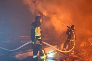 На Одещині через російську атаку пошкоджені енергообʼєкти