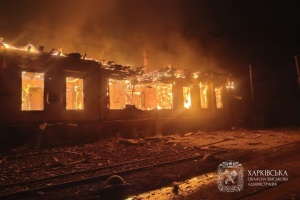 Ворог за добу обстріляв 12 населених пунктів Харківщини: шестеро загиблих, 21 постраждалий