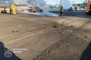 Guerre en Ukraine : trois morts et quatre blessés dans une frappe de drone russe sur l'autoroute Kyiv-Odessa