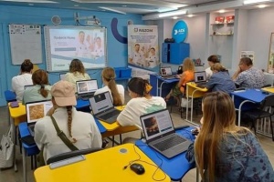 В Одесі безоплатно навчають штукатурів і малярів для відбудови регіону