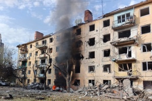 Армія РФ обстріляла Краматорськ: троє цивільних загинули, ще двоє поранені