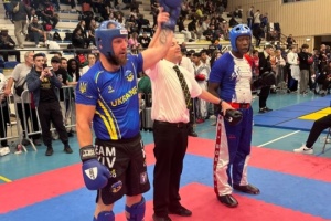 Збірна України стала третьою на чемпіонаті світу з «Комбат самозахист ІСО»