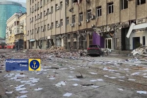 Удар по зв’язку та інтернету: в окупованому Донецьку вночі атакували датацентр