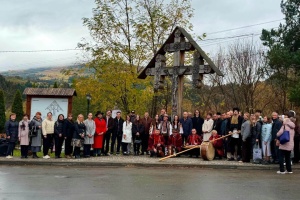 На Прикарпатті презентували туристичний маршрут «Мандрівка плаями Гуцульської столиці»