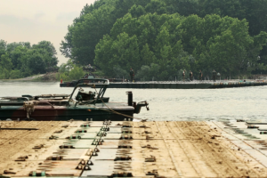 В Україні спрощують будівництво комбінованих водних переправ