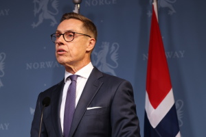 Стубб заявив про справжній прогрес на переговорах в Осло