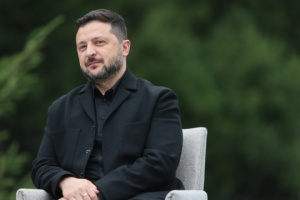 Volodymyr Zelensky dément les « succès » de l’armée russe sur le champ de bataille