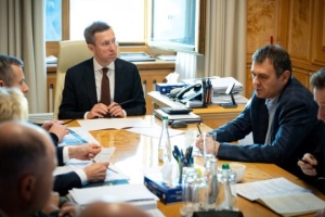 Le Premier ministre ukrainien annonce les premières mesures de lutte contre l'économie souterraine