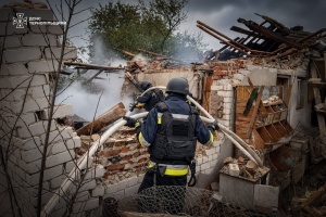 Троє дітей і дорослий: у Чорткові зросла кількість постраждалих через атаку дрона