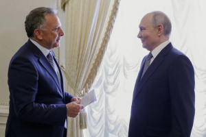Республіканці у Конгресі обурені словами Віткоффа про Путіна-«гуманіста»