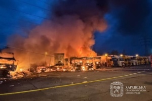 На Харківщині через удари РФ одна людина загинула і ще 15 постраждали