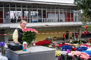 Станцію метро «Чернігівська» у Києві частково відкриють для пасажирів 23 жовтня