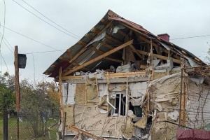 На Рівненщині через атаку РФ постраждали жінка та дві її доньки