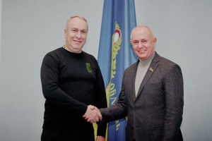 Черкаська облрада обрала нового очільника