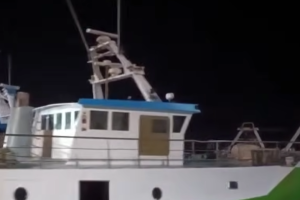 У портах Італії рибалки приєдналися до страйку через ціни на пальне