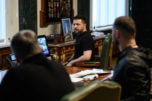 Росія під час атаки на Київ застосувала три балістичні ракети з касетними боєголовками - Зеленський