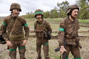 Майже рік на позиції: солдатський подвиг піхотинців 65 бригади