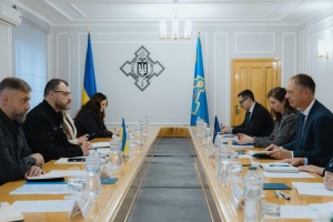 Клименко зустрівся з делегацією НАТО - говорили про ракети для Patriot та перспективи PURL