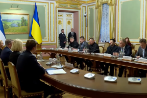 Фінляндія надає Україні новий пакет допомоги - підписані угоди на €300 мільйонів