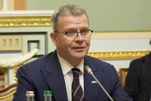 Фінляндія передасть Україні 10 локомотивів і додаткову «зимову» допомогу - прем'єр