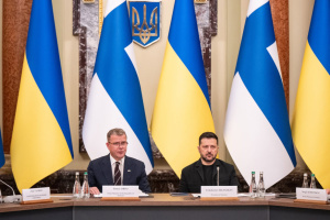 Газові угоди ЄС з Росією неприпустимі, поки Кремль продовжує свою війну - Орпо