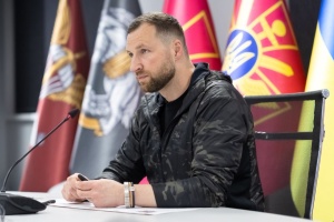 Хмара провів розмову зі шведським колегою - обговорили наслідки атак РФ і потреби для захисту неба