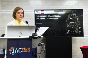 Українські правознавці пропонують запровадити нову універсальну термінологію космічного права