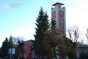 Історичну будівлю Пожежної каланчі у Смілі візьмуть під охорону - рішення суду